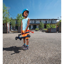 Load image into Gallery viewer, Micro Maxi Deluxe Foldable LED - Navy Red