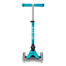 Load image into Gallery viewer, Micro Mini Deluxe Foldable LED - Aqua