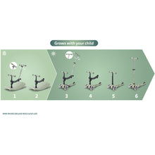 Load image into Gallery viewer, Micro Mini Deluxe Rock & Go LED - Olive Sage