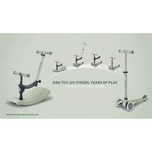 Load image into Gallery viewer, Micro Mini Deluxe Rock & Go LED - Olive Sage