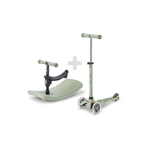 Load image into Gallery viewer, Micro Mini Deluxe Rock & Go LED - Olive Sage