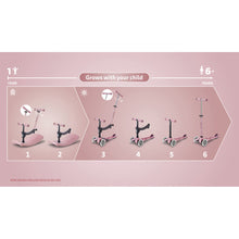 Load image into Gallery viewer, Micro Mini Deluxe Rock & Go LED - Dusty Rose