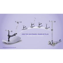 Load image into Gallery viewer, Micro Mini Deluxe Rock & Go LED - Lavender Mist