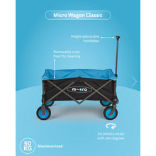 Load image into Gallery viewer, Micro Wagon Classic