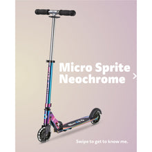 Load image into Gallery viewer, Micro Sprite LED - Neochrome