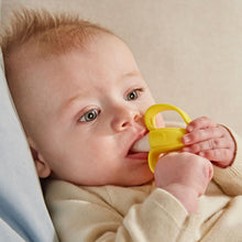 Load image into Gallery viewer, Matchstick Monkey Banana Soother and Teether - Yellow