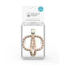 Load image into Gallery viewer, Matchstick Monkey Animal Teether - Gigi Giraffe