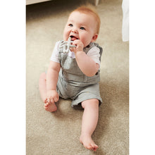 Load image into Gallery viewer, Matchstick Monkey Original Teething Toy & Gel Applicator - Cool Grey