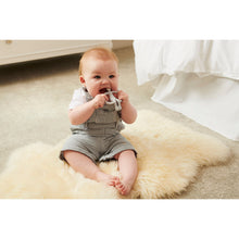 Load image into Gallery viewer, Matchstick Monkey Original Teething Toy & Gel Applicator - Cool Grey