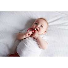 Load image into Gallery viewer, Matchstick Monkey Original Teething Toy & Gel Applicator - Red