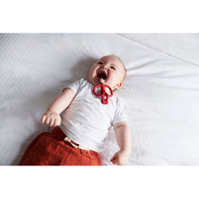 Load image into Gallery viewer, Matchstick Monkey Original Teething Toy & Gel Applicator - Red