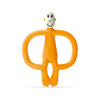 Matchstick Monkey Original Teething Toy & Gel Applicator - Orange