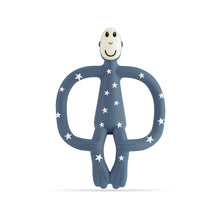 Load image into Gallery viewer, Matchstick Monkey Original Teething Toy with Tail - Little Stars