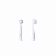 Load image into Gallery viewer, Matchstick Monkey Toothbrush Replacement Heads - White