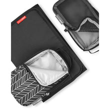 Load image into Gallery viewer, Skip Hop Forma Nappy Backpack - Black