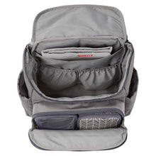 Load image into Gallery viewer, Skip Hop Forma Nappy Backpack - Grey
