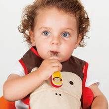 Load image into Gallery viewer, Skip Hop Zoo Utensils Fork & Spoon - Monkey