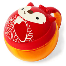 Load image into Gallery viewer, Skip Hop Zoo Snack Cup - Fox