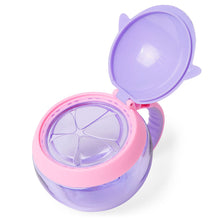 Load image into Gallery viewer, Skip Hop Zoo Snack Cup - Narwhal