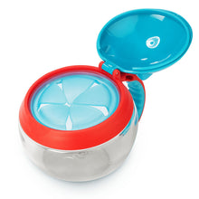 Load image into Gallery viewer, Skip Hop Zoo Clear Tritan Snack Cup - Owl