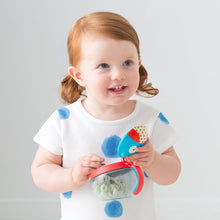 Load image into Gallery viewer, Skip Hop Zoo Clear Tritan Snack Cup - Owl