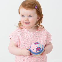 Load image into Gallery viewer, Skip Hop Zoo Clear Tritan Snack Cup - Butterfly