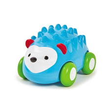 Load image into Gallery viewer, Skip Hop Explore & More Pull & Go Car - Hedgehog