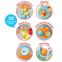 Load image into Gallery viewer, Skip Hop Explore & More Lets Roll Activity Table