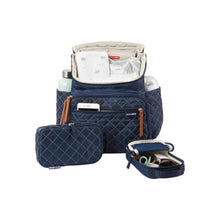 Load image into Gallery viewer, Skip Hop Forma Nappy Backpack - Navy