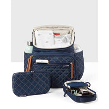 Load image into Gallery viewer, Skip Hop Forma Nappy Backpack - Navy