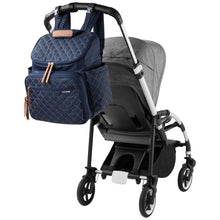 Load image into Gallery viewer, Skip Hop Forma Nappy Backpack - Navy