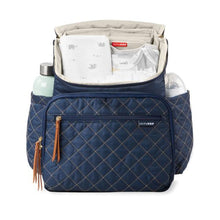 Load image into Gallery viewer, Skip Hop Forma Nappy Backpack - Navy