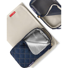 Load image into Gallery viewer, Skip Hop Forma Nappy Backpack - Navy
