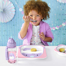 Load image into Gallery viewer, Skip Hop Skip Hop Zoo Utensils - Narwhal