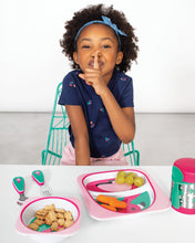 Load image into Gallery viewer, Skip Hop Zoo Utensils Fork & Spoon - Flamingo