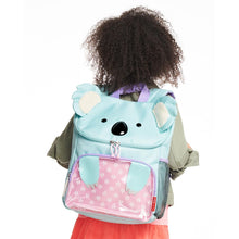 Load image into Gallery viewer, Skip Hop Zoo Big Kid Backpack - Koala