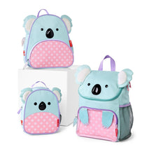Load image into Gallery viewer, Skip Hop Zoo Big Kid Backpack - Koala