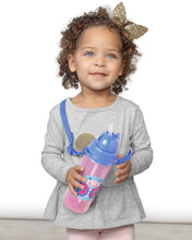 Load image into Gallery viewer, Skip Hop Zoo PP Straw Bottle (Long Strap) - Butterfly