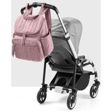 Load image into Gallery viewer, Skip Hop Forma Nappy Backpack - Mauve