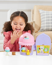 Load image into Gallery viewer, Skip Hop Zoo Ice Cream Shoppe Playset - Unicorn