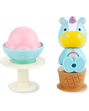 Load image into Gallery viewer, Skip Hop Zoo Ice Cream Shoppe Playset - Unicorn
