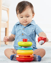 Load image into Gallery viewer, Skip Hop Explore & More Fox Stacking Toy