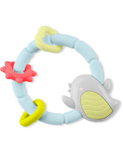 Load image into Gallery viewer, Skip Hop Silver Lining Cloud Teethe & Play Toy - Bird