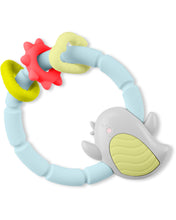 Load image into Gallery viewer, Skip Hop Silver Lining Cloud Teethe & Play Toy - Bird