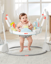 Load image into Gallery viewer, Skip Hop Silver Lining Cloud Play & Fold Jumper