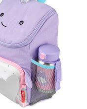 Load image into Gallery viewer, Skip Hop Zoo Big Kid Backpack - Narwhal