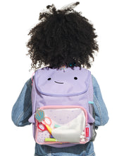 Load image into Gallery viewer, Skip Hop Zoo Big Kid Backpack - Narwhal