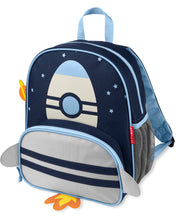 Load image into Gallery viewer, Skip Hop Spark Style Little Kid Backpack - Rocket