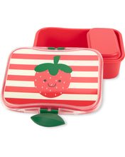 Load image into Gallery viewer, Skip Hop Spark Style Lunch Kit - Strawberry