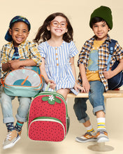Load image into Gallery viewer, Skip Hop Spark Style Big Kid Backpack - Strawberry